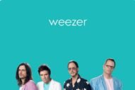 WOW! Weezer sort un album surprise qui ne contient que des covers!