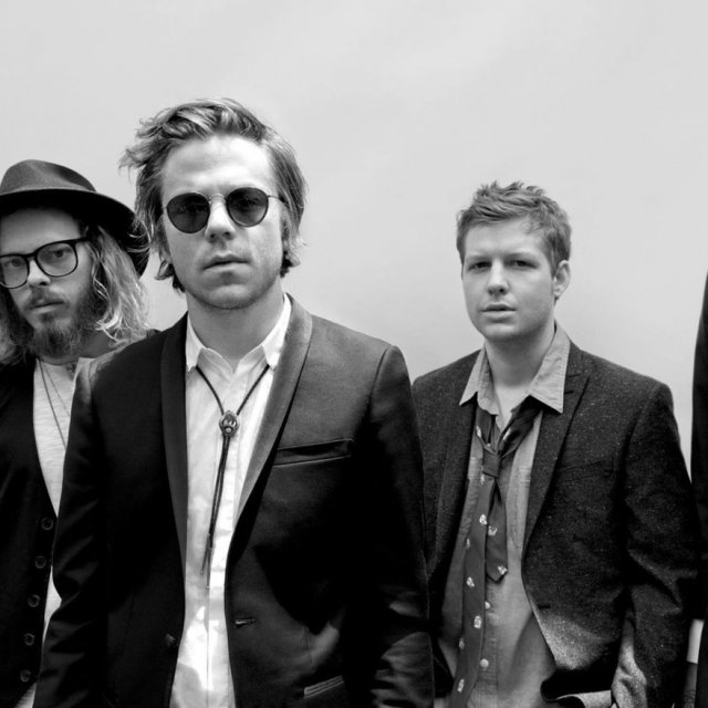 VIDEO : Nouvelle chanson pour Cage The Elephant