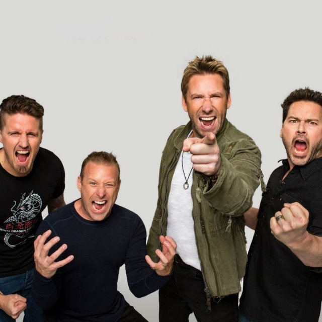 Nickelback au Québec cet été! Un passage au FEQ?