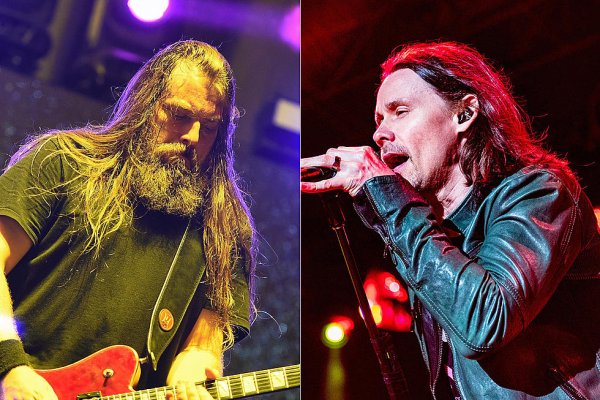 AUDIO : Nouvelle chanson de Mark Morton et Myles Kennedy!