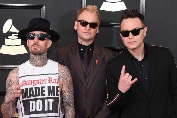 blink-182 : Sortie du prochain album TRÈS bientôt!