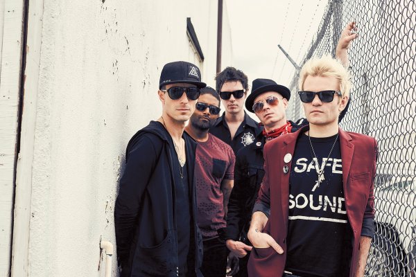 SUM 41 en concert dans un festival tout près de Québec cet été!