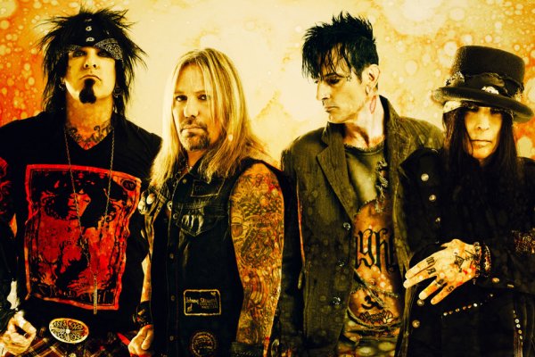 The Dirt : Entendez deux nouvelles chansons de Mötley Crüe!