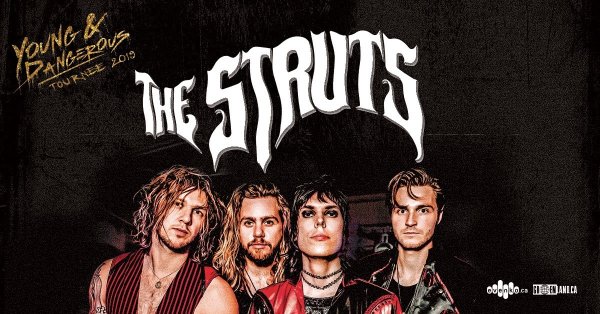 The Struts à Québec en septembre prochain! 