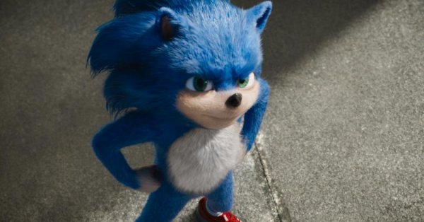 Voici ici la bande-annonce de «Sonic the Hedgehog» 