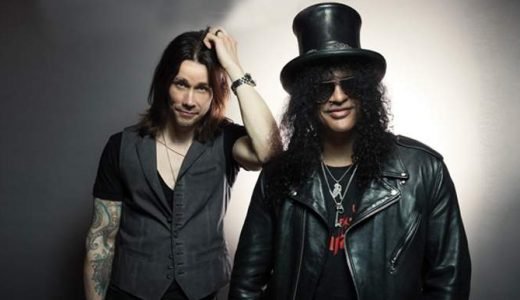 VIDÉO : Nouveau clip pour Slash ft. Myles Kennedy and the Conspirators!