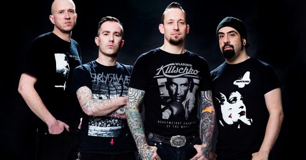 Une nouvelle chanson pour Volbeat...de 40 secondes??!?!