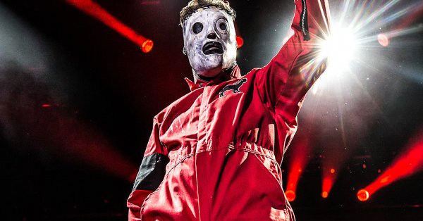 Un «teaser» terrifiant pour Slipknot!