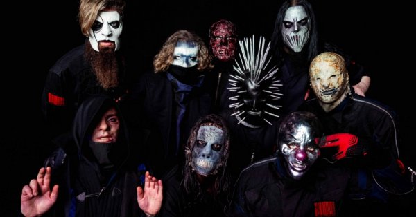 VIDEO : Voyez la performance de SLIPKNOT à Jimmy Kimmel LIVE!