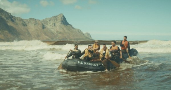 VIDÉO : Nouveau clip de RAMMSTEIN pour la chanson Ausländer