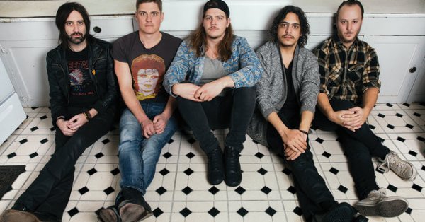 Nouvelle chanson et nouveau clip pour GLORIOUS SONS!