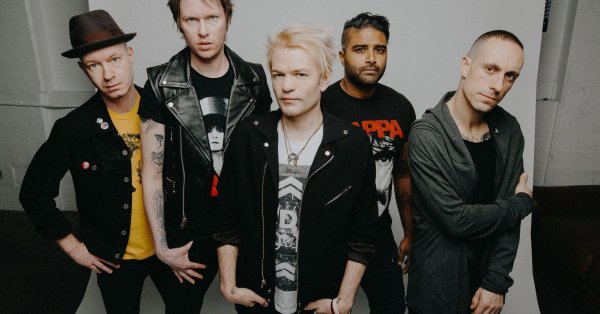 Nouvelle chanson et nouveau clip pour SUM 41