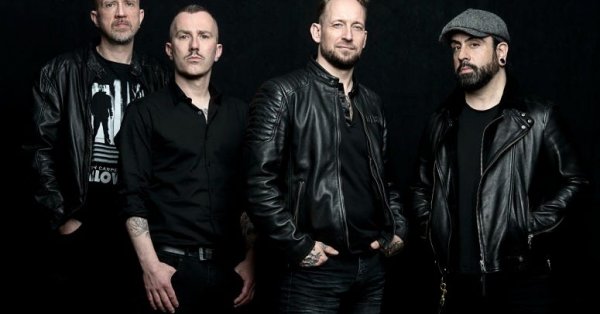 Nouvelle chanson et vidéo pour Volbeat!