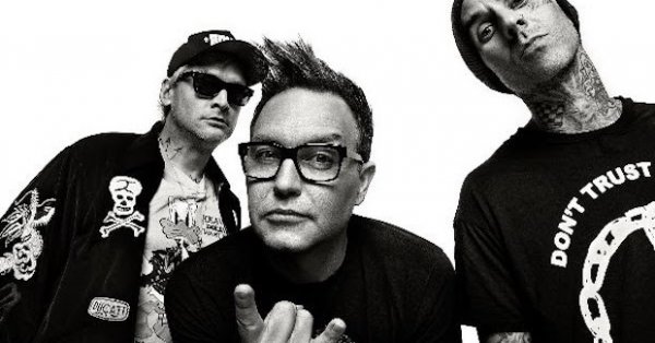 blink-182 sort une autre chanson pour son prochain album! Voici HAPPY DAYS!