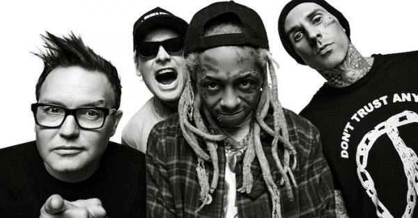 Lil Wayne quitterait déjà la tournée avec blink-182!