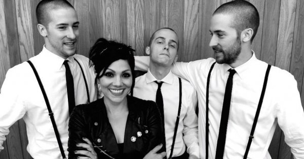 THE INTERRUPTERS de retour à Québec!