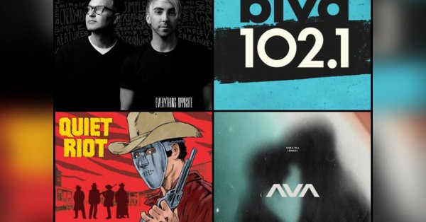 Le LAB : Voici les 3 nouveautés musicales à entendre en ce mardi