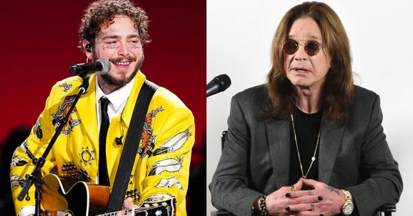 AUDIO - Ozzy Osbourne collabore sur une chanson de Post Malone!