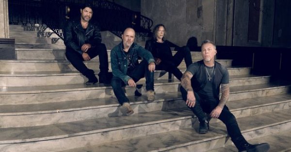 Du nouveau pour Metallica jeudi?