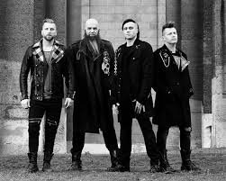 L'Happy Hour présente son artiste de la semaine: Three Days Grace