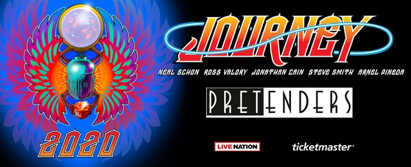 Soirée Classic Rock au Centre Vidéotron en juillet 2020! 