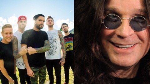 NOUVEAUTÉS - A Day To Remember & Ozzy Osbourne