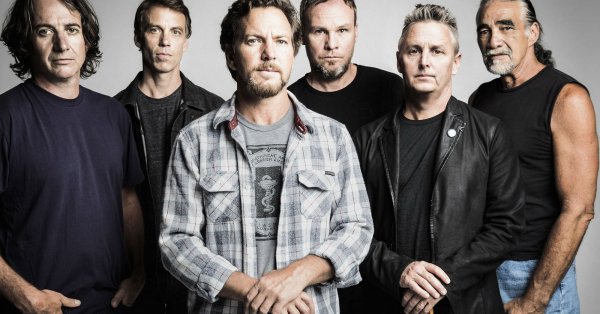 Il faut oublier Pearl Jam au FEQ 2020! 