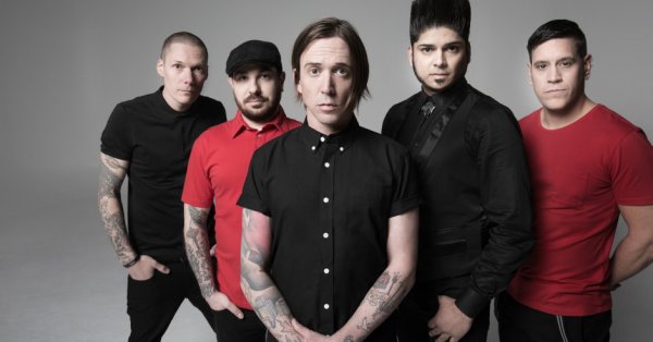 Billy Talent se produira non loin de Québec cet été!