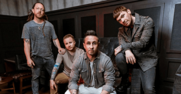 VIDÉO : Le minidocumentaire de Shinedown retraçant la dernière décennie