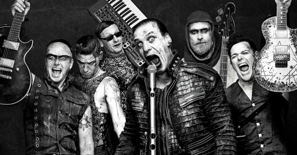 Rammstein sera de passage au Québec en 2020