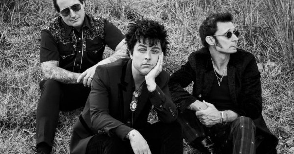 Nouvelle chanson et vidéoclip pour Green Day!