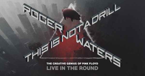 Roger Waters au Centre Vidéotron cet été!