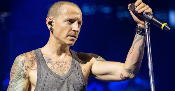 Un mini documentaire sur le jeune Chester Bennington