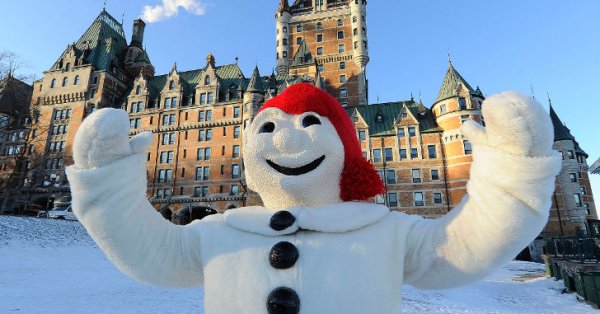 Votez pour le Carnaval de Québec!