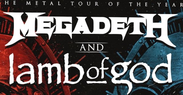 Megadeth de retour à Québec! 