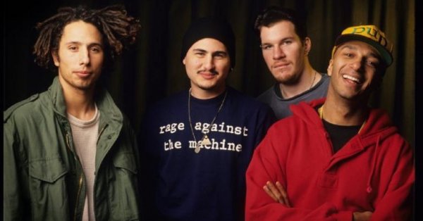 Rage Against The Machine en exclusivité au FEQ 2020! 