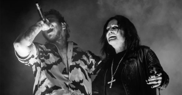 La nouvelle collaboration entre Ozzy Osbourne et Post Malone 