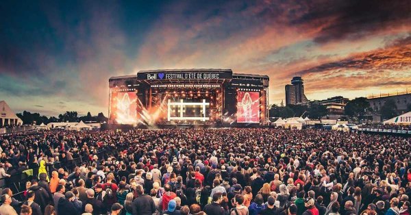 La programmation 2020 du FEQ est annoncée!