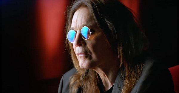 Ozzy est nostalgique dans le clip pour Ordinary Man