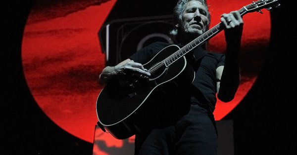 Roger Waters reporte sa tournée nord-américaine!