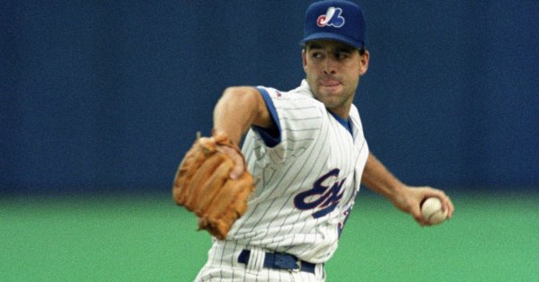 Du baseball des Expos à la télé!