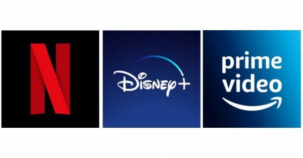 Des TONNES de nouveautés sur Netflix, Disney + et Amazon Prime Video