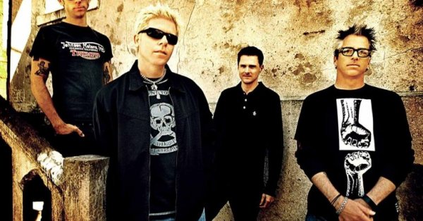 The Offspring: Bonne fête Smash, 26 ans!