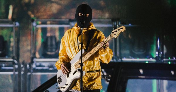 Message d'espoir dans la nouveauté de Twenty One Pilots