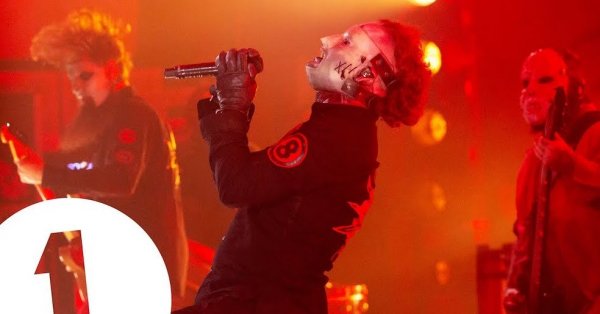 Le documentaire Slipknot Unmasked: All Out Life est désormais disponible gratuitement!