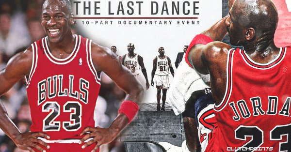 The Last Dance - LE documentaire Netflix qui plaira aux fans comme aux non-fans de sport!