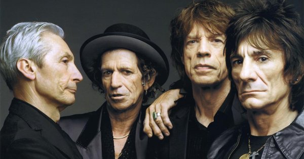 Une nouvelle chanson pour les Rolling Stones