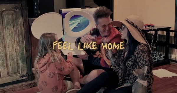 Papa Roach vous lance le #FeelLikeHomeChallenge 