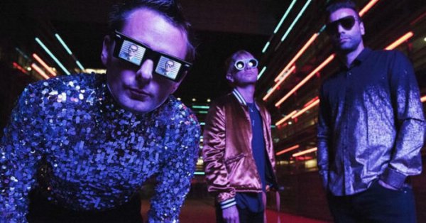 Muse annonce la sortie d'un concert-film cet été!