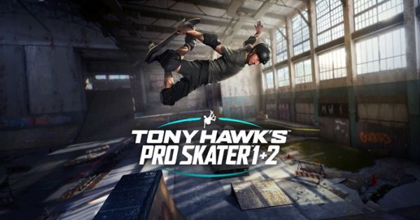 Les 2 premiers jeux vidéos de Tony Hawk Pro Skater sont de retour! 